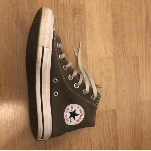 Bruna converse - Säljer mina bruna Converse. Blev inte använda så mycket som jag hoppades på. ✨