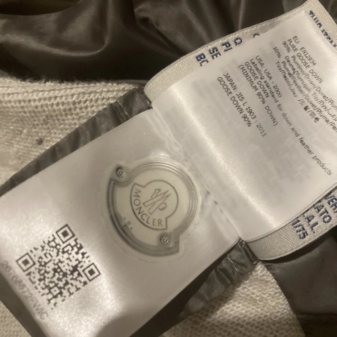 Moncler cardigan - 90