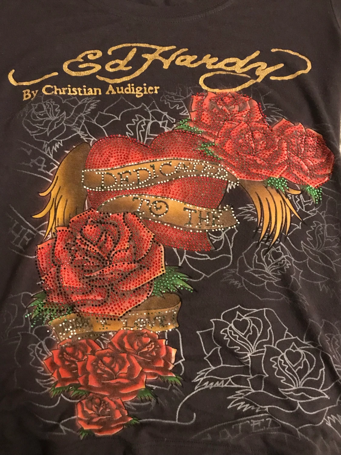 EdHardy t-shirts  - 90