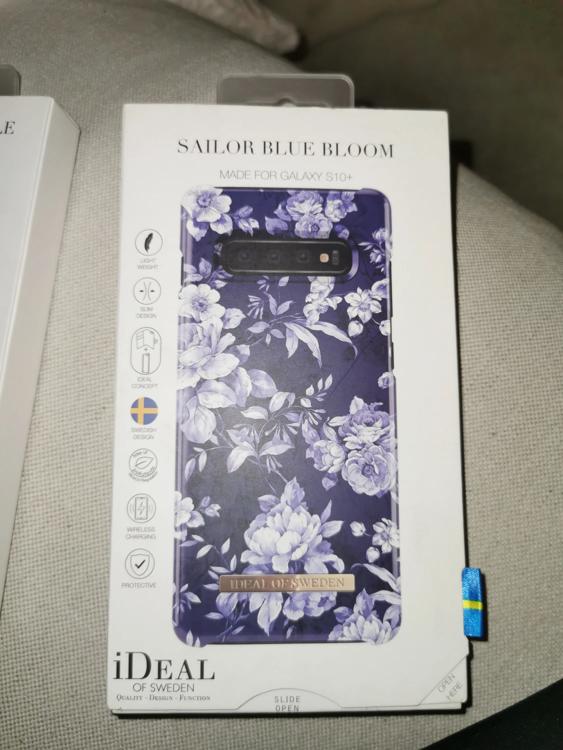 Mobilskal ideal of sweden Obruten förpackning!