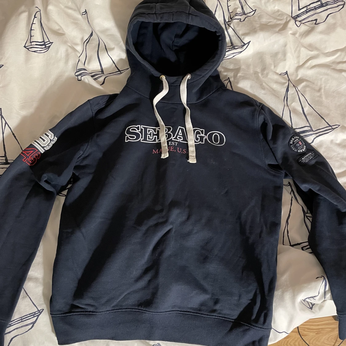 SEBAGO hoodie 
