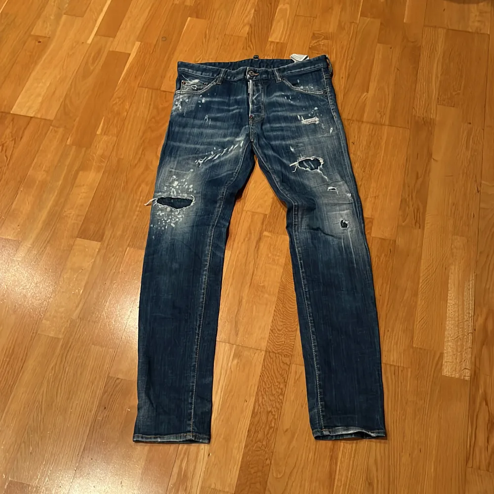 Dsquared2 jeans  Storlek:sh 48 . Jeans & Byxor.