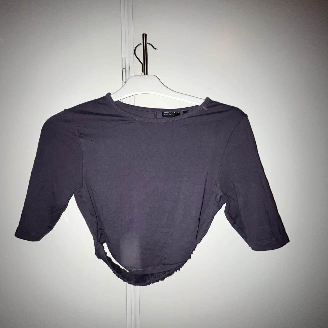 T-shirt öppen rygg - 90