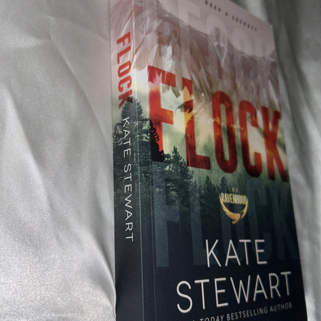 Flock av Kate Stewart - 91