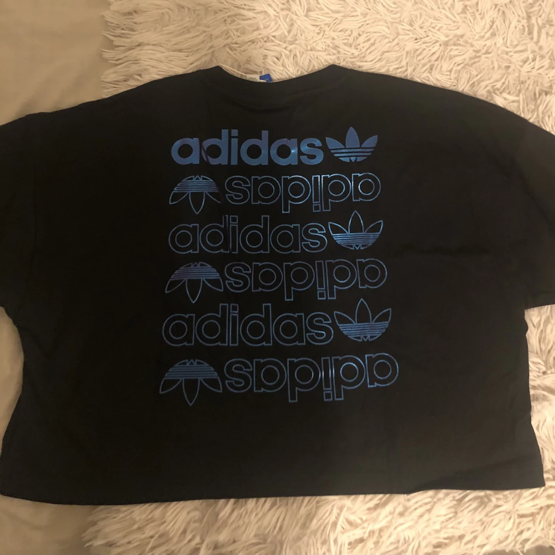 Skimrig adidas träningstopp - 90