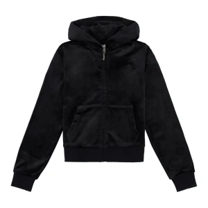Juicy Couture kofta - Säljer äkta juicy kofta den är i bra skick har haft den 5-7 gånger. Säljer pga ska köpa annan färg. 