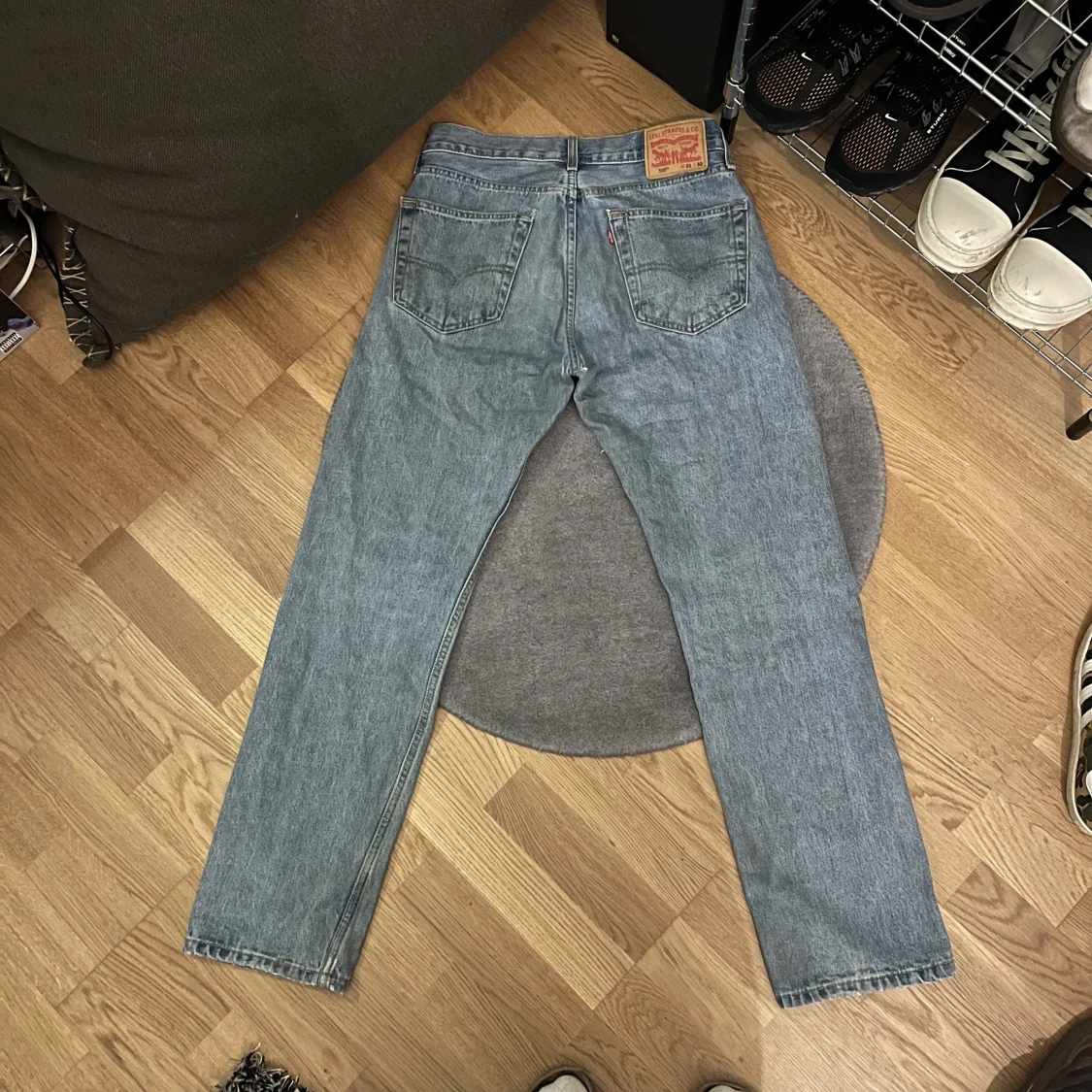 Vintage Levi’s 505 jeans - 90