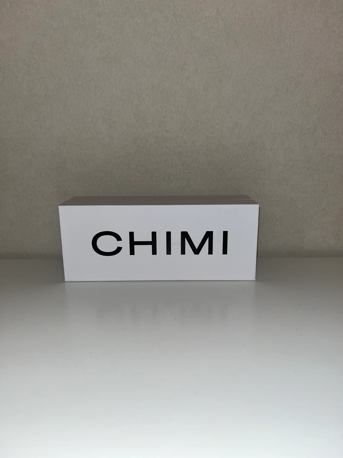 Chimi 02 Black