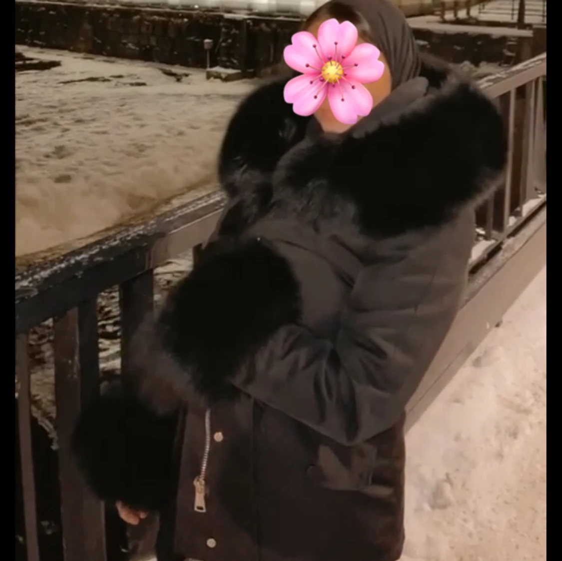 Fatima parka jacka - 90