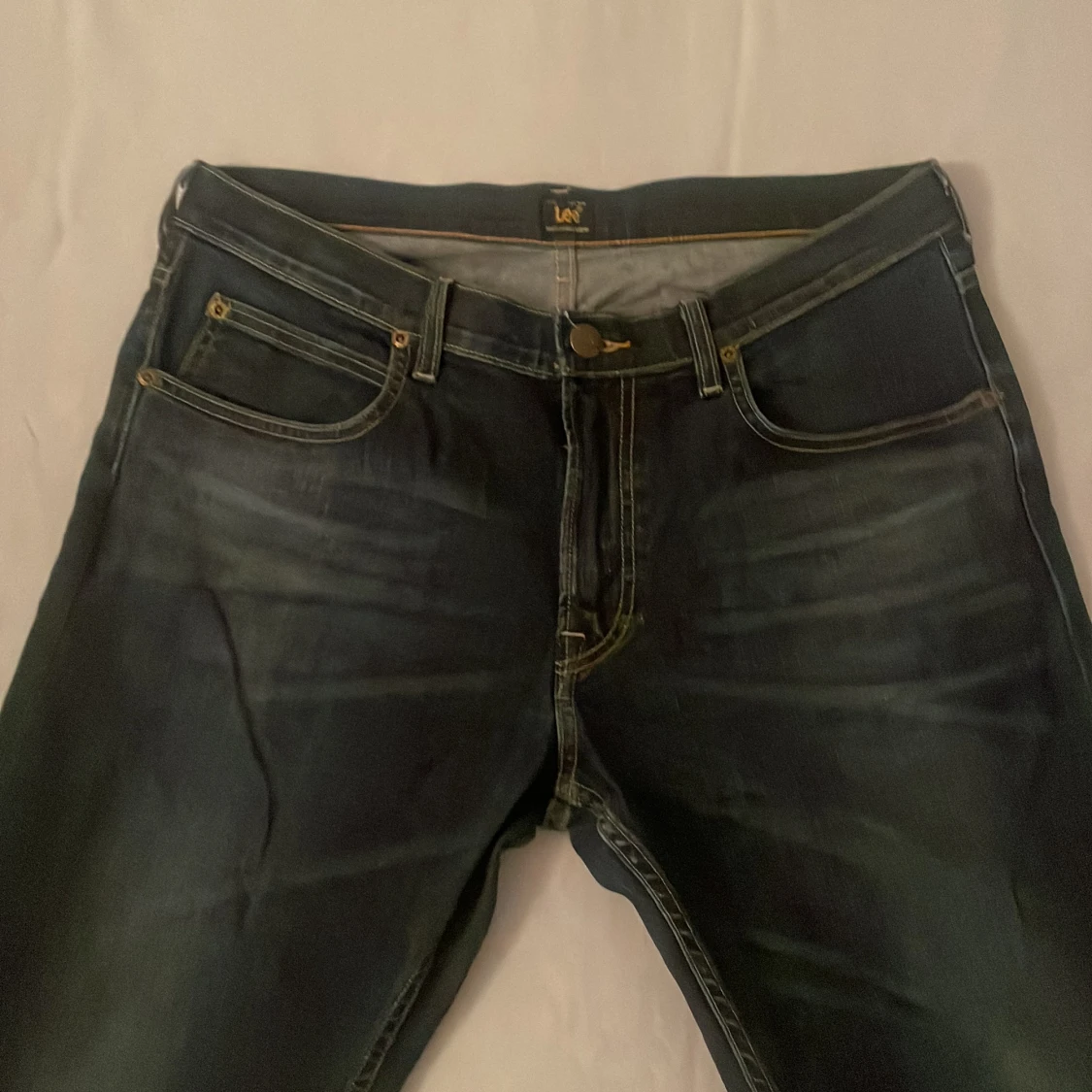 Lee jeans med stretch  - 90