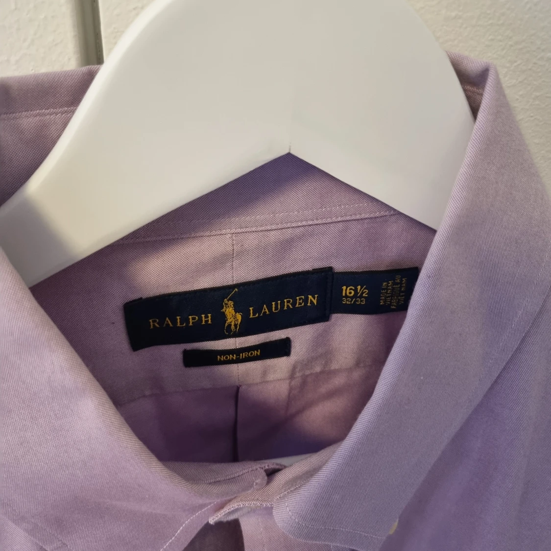 Ralph lauren skjorta - 90