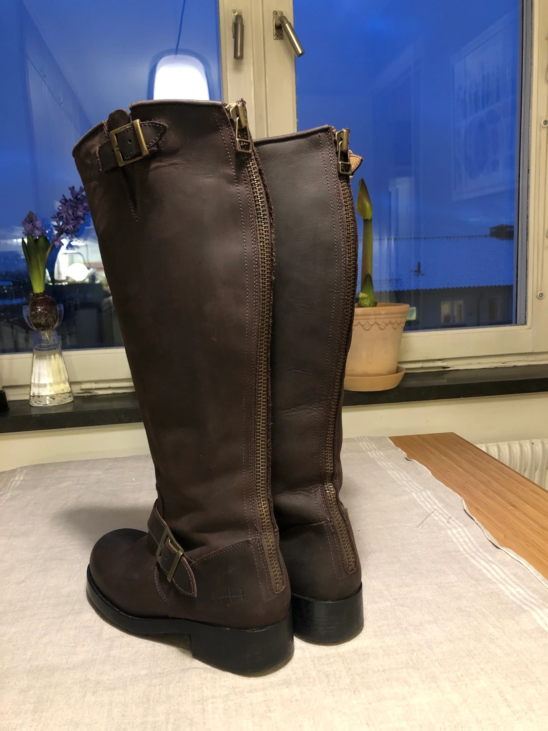 Johnny bulls western boots - 90