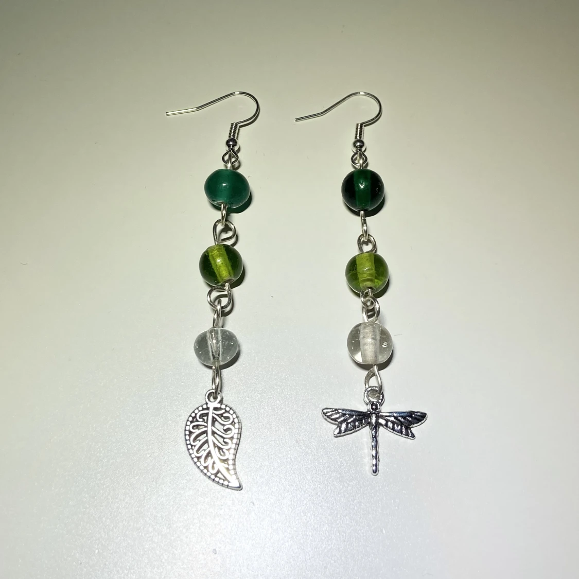 Handgjorda örhängen - 90