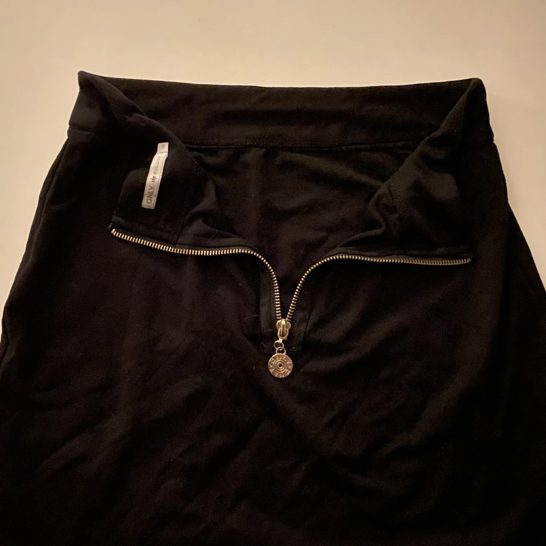 Svart Kjol ONLY (strl. 38)