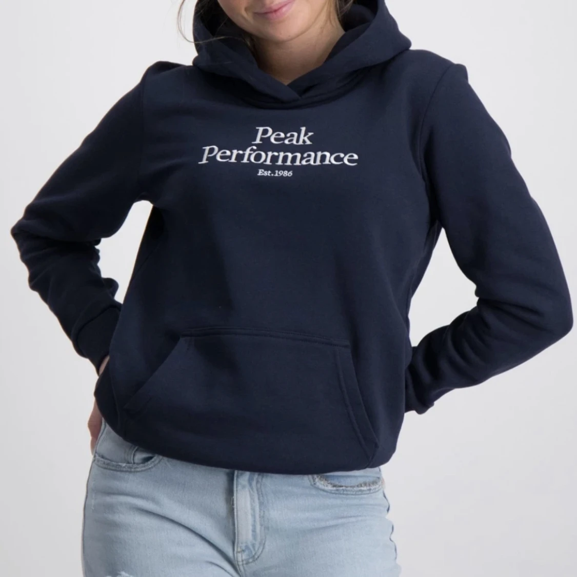 Peak performance huvtröja  - 90