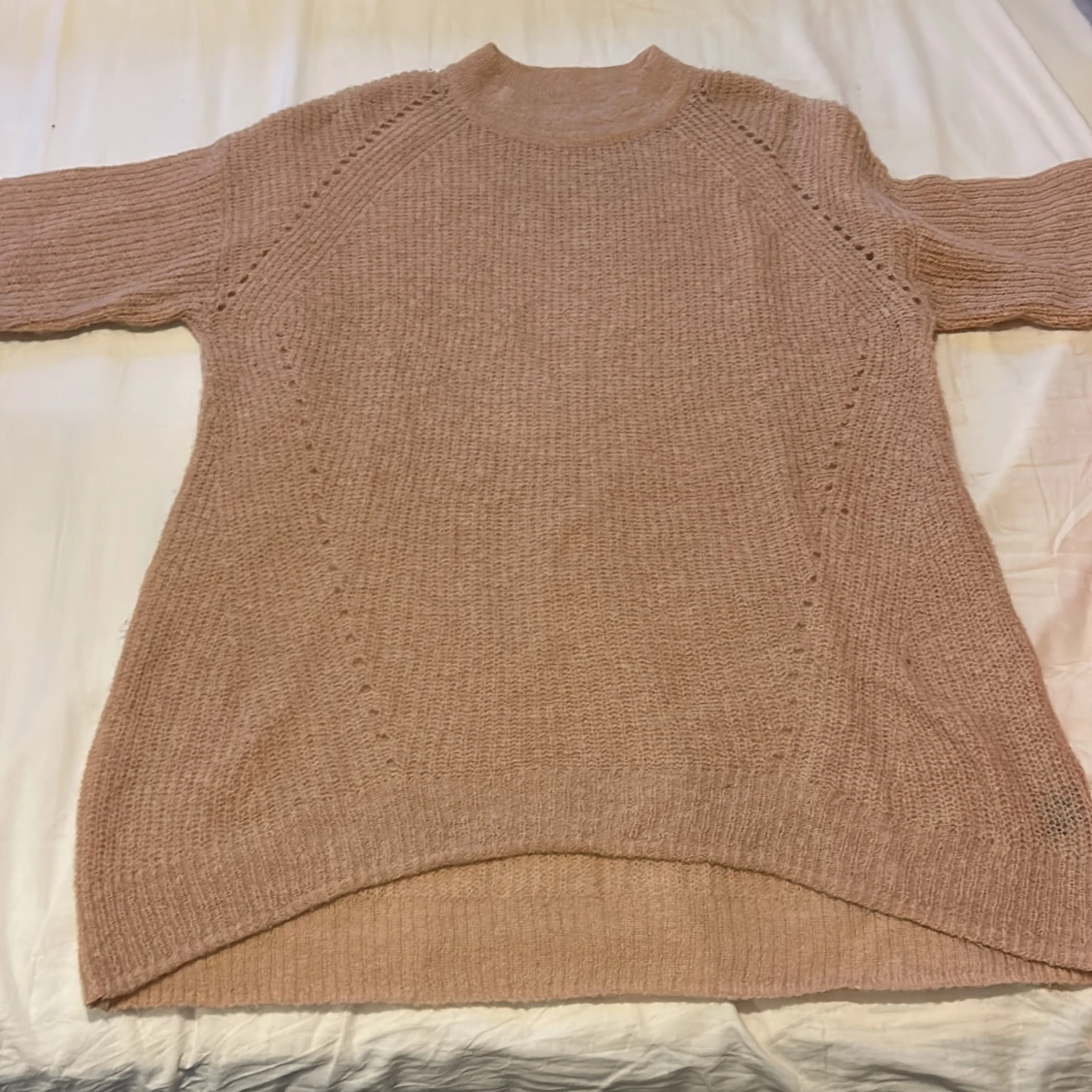 Overzise stickad  - 90