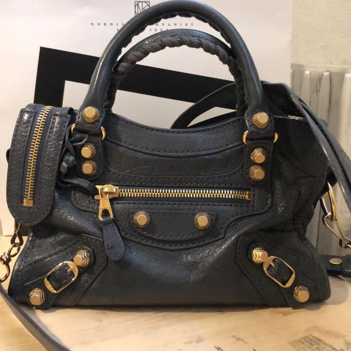 Balenciaga city bag