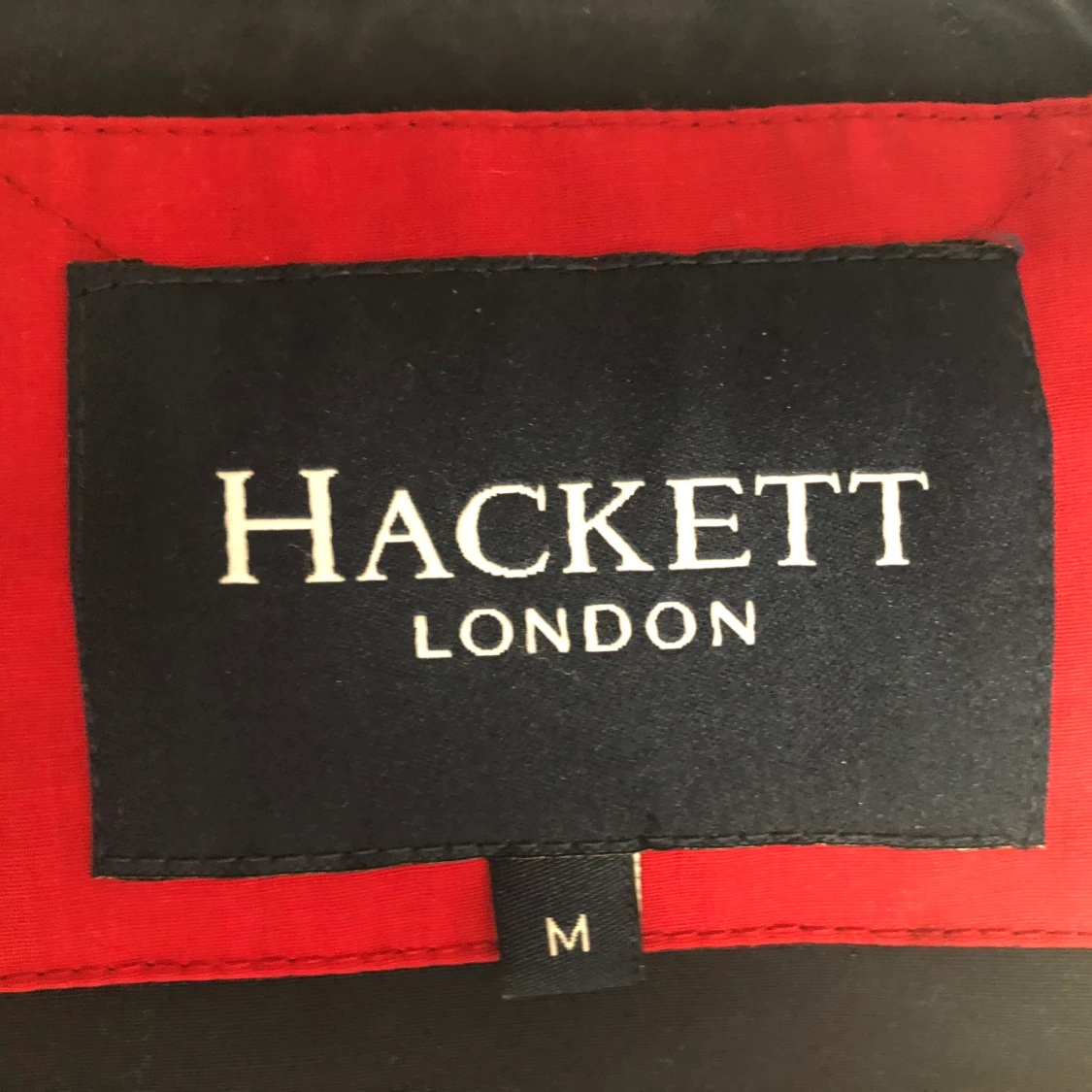 Kappa från Hackett strl M - 91