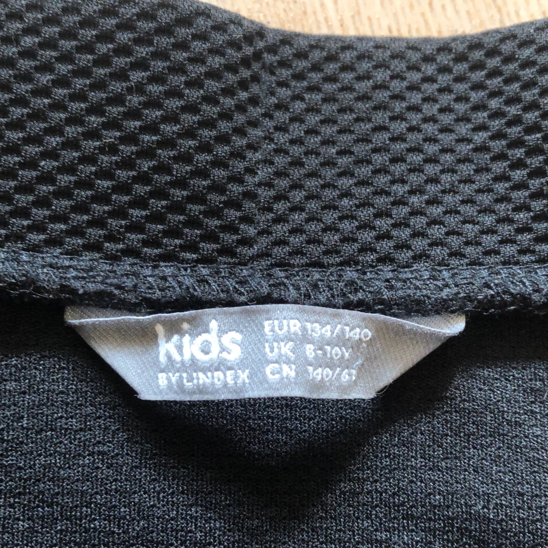 Svart och vitrandig kjol - 91