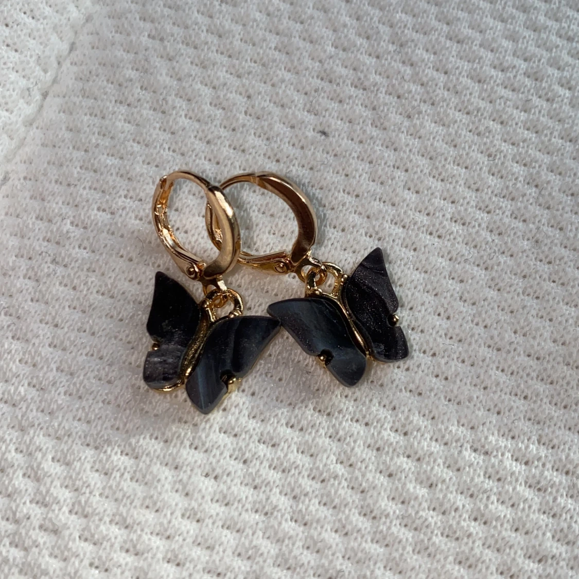 Fjäril Örhängen - 90