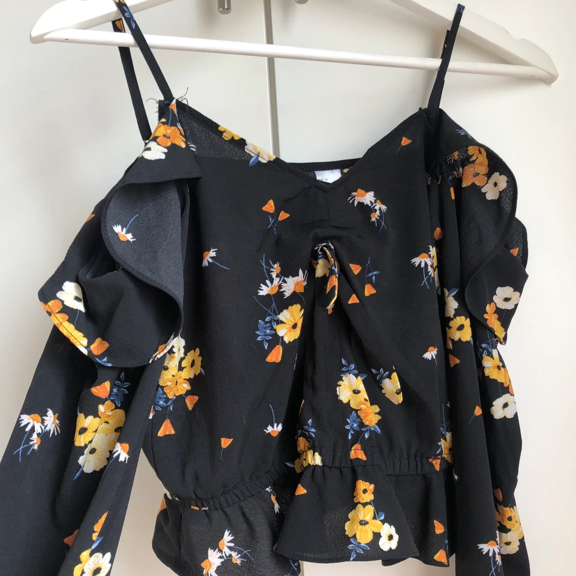 Somrig tröja i strl xs🌸