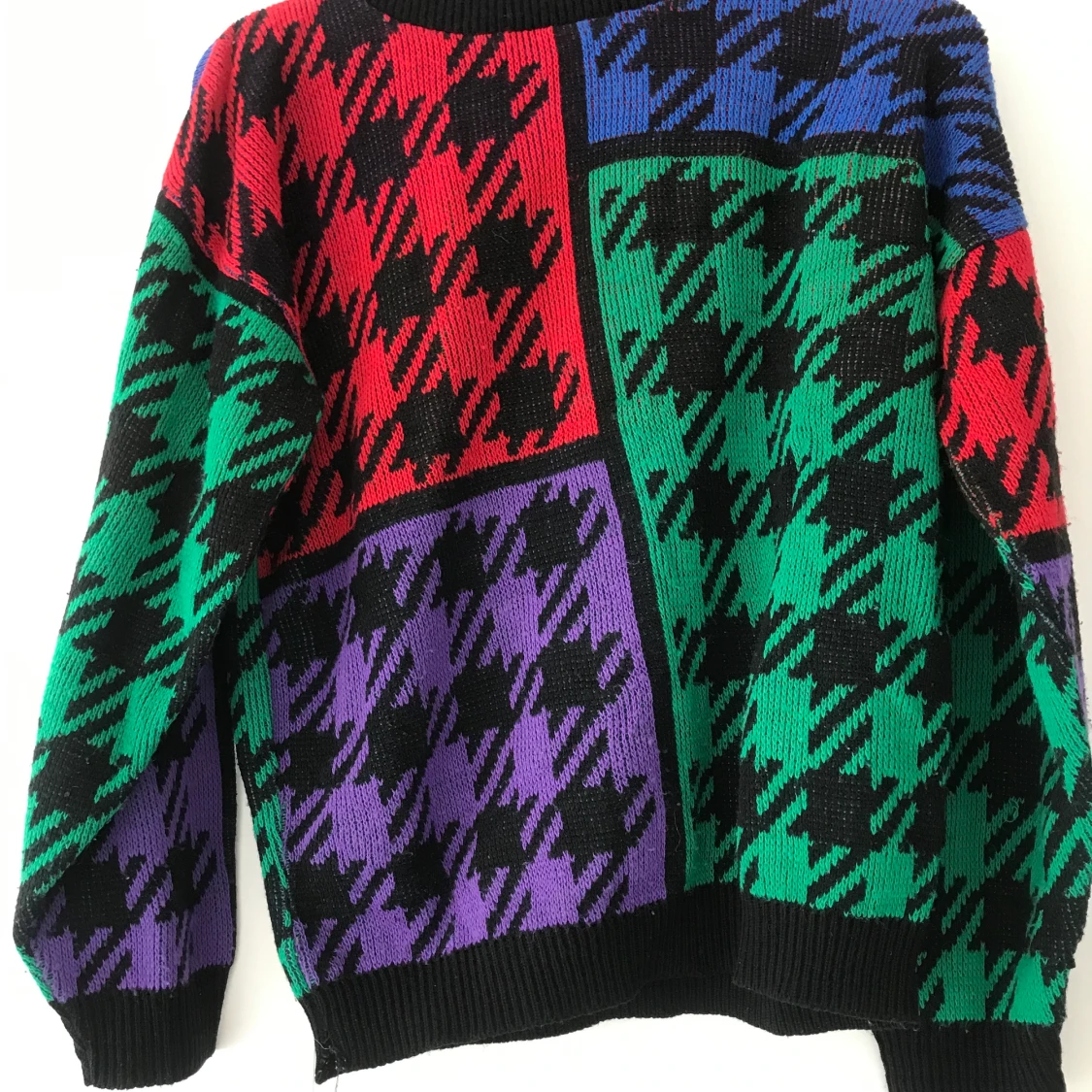 Vintage retro tröja - 90