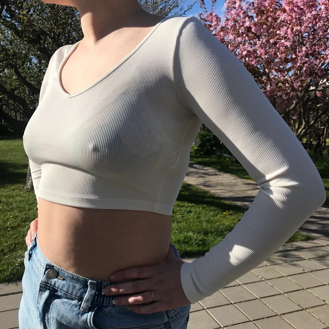 Crop top