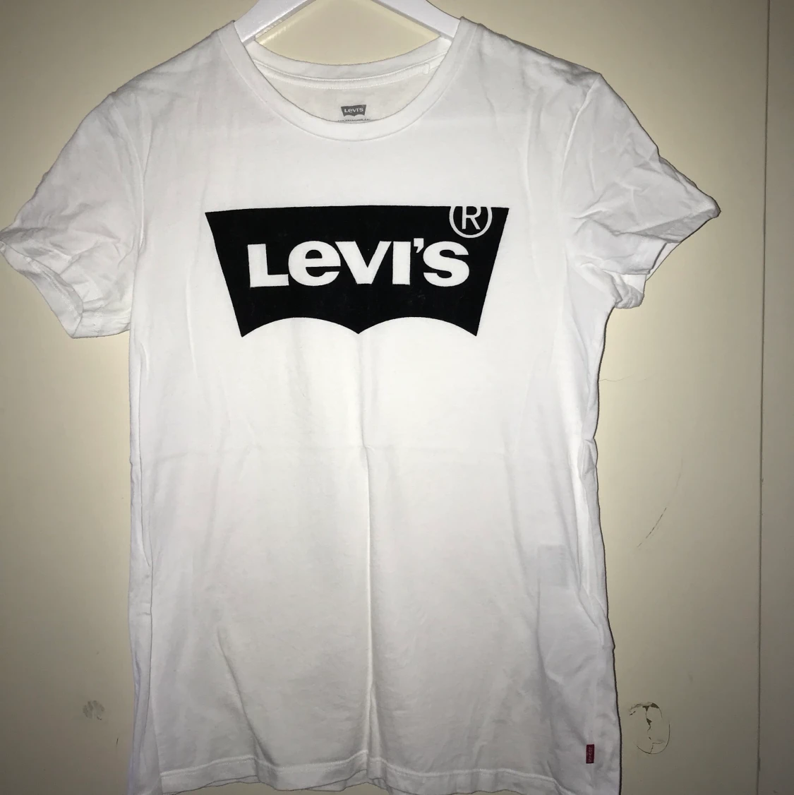 Vit Levis t-shirt storlek xs - 90