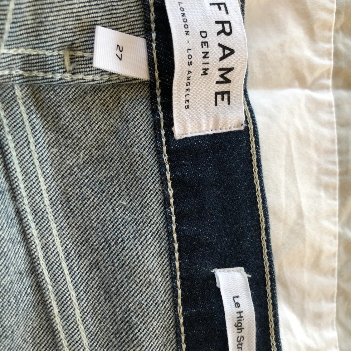 Framme jeans - 91
