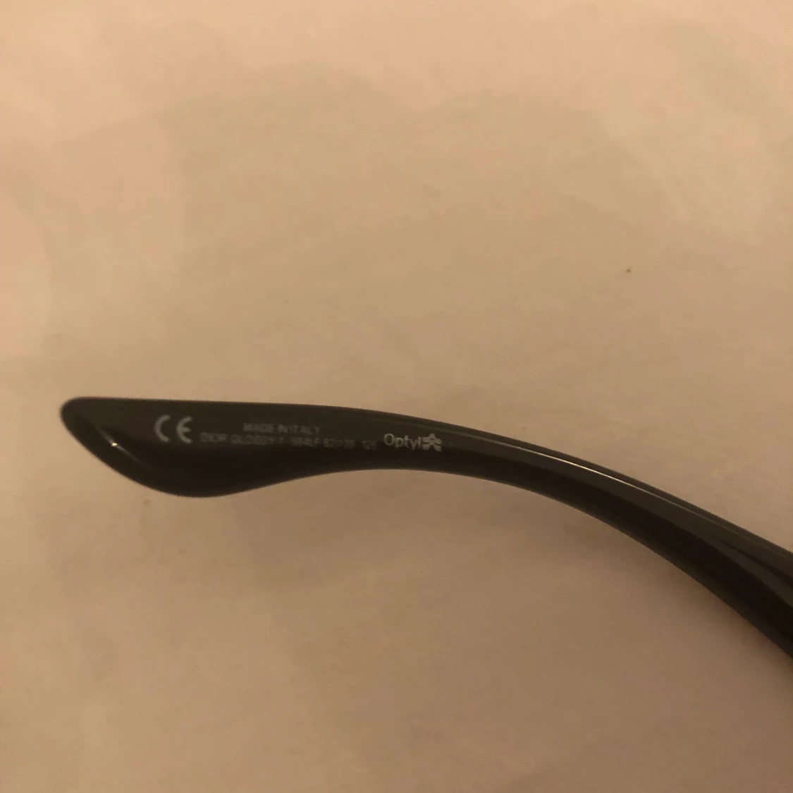 Äkta Dior glossy solglasögon - 91