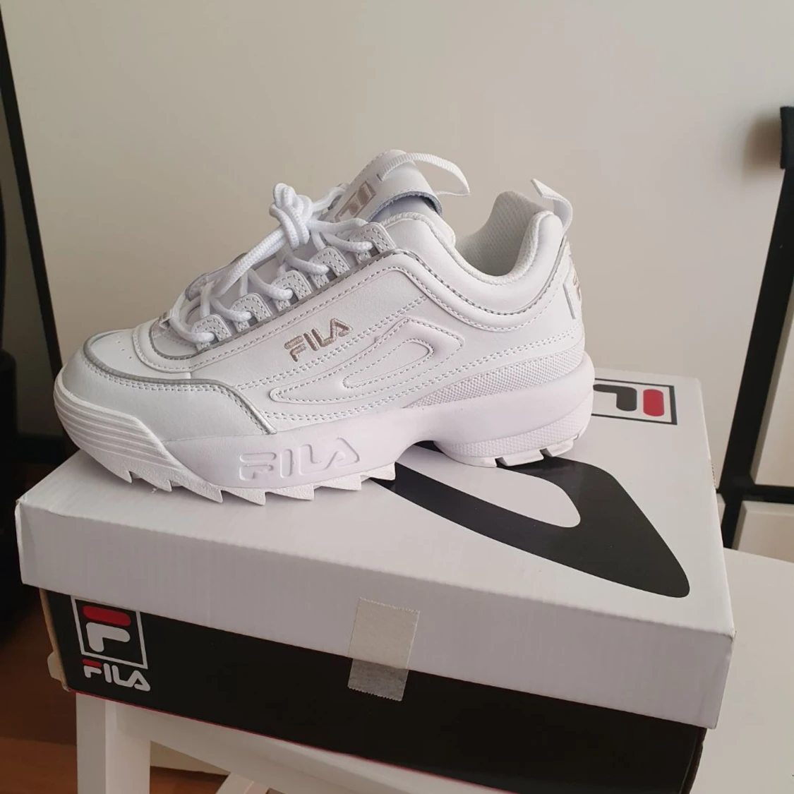 Fila skor