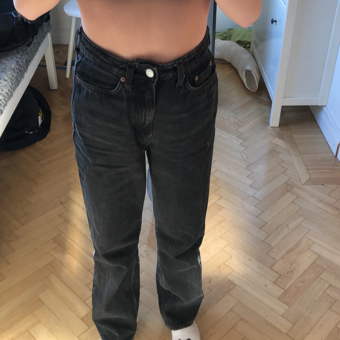 Jeans från weekday  - 90