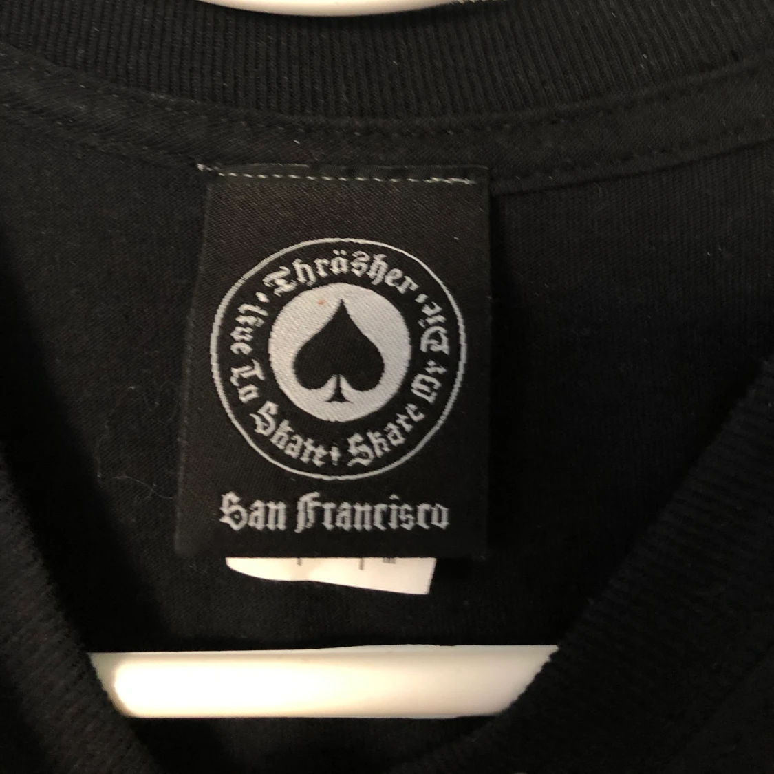 Trasher T-shirt 🔥 - 90