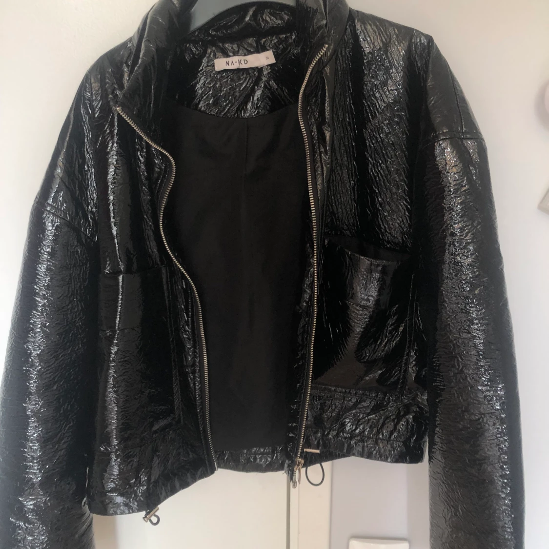 NAKD patent jacka strl 34