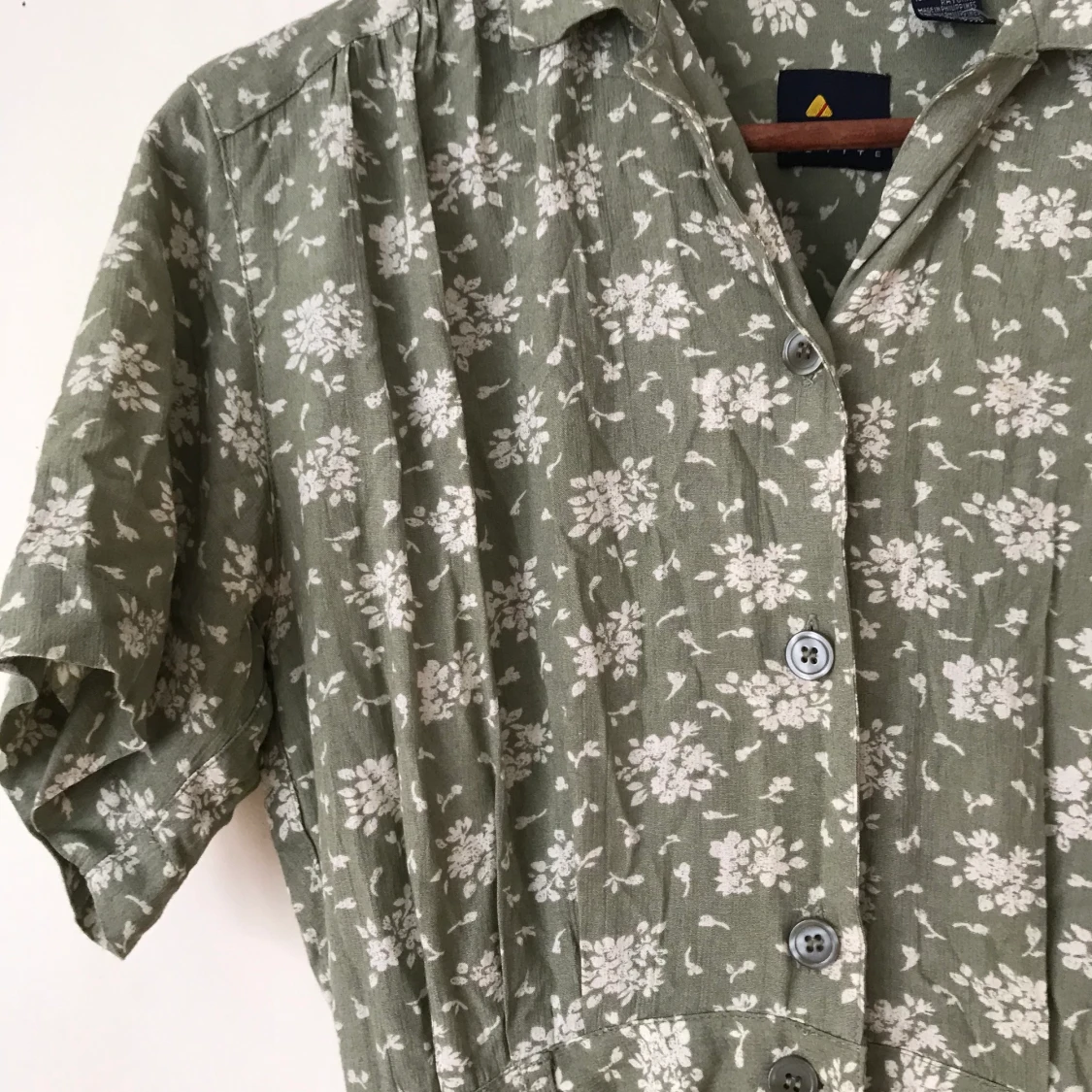 Vintage byxdress - 91