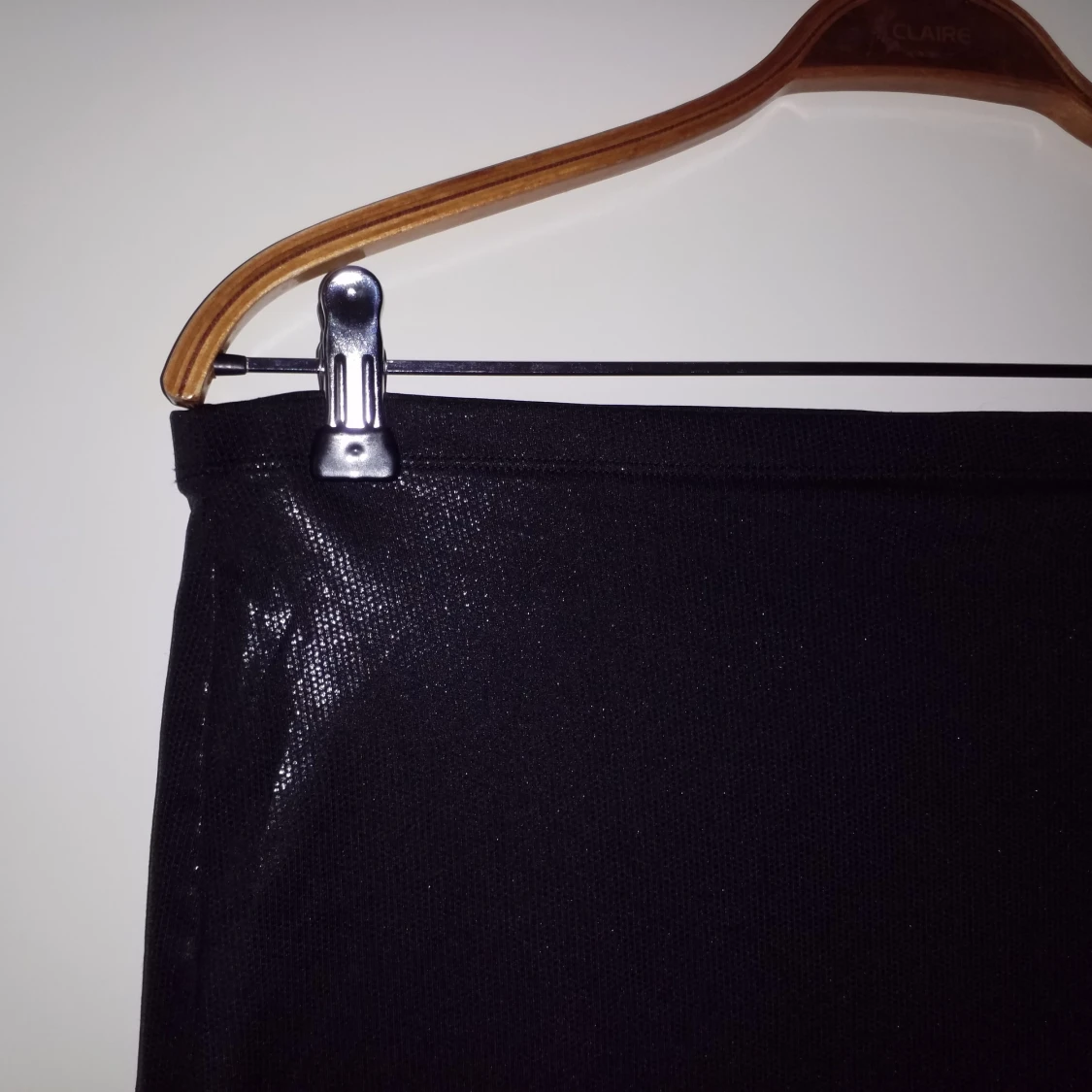 Kjol med ormskinnsmönster - 90