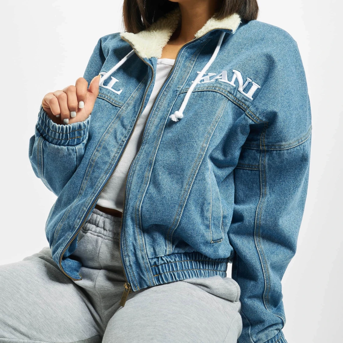 Karl Kani Jeans Jacka