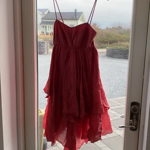 ”Singoalla” klänning - En skön bommulsklänning. Använd o tvättad men i gott skick.