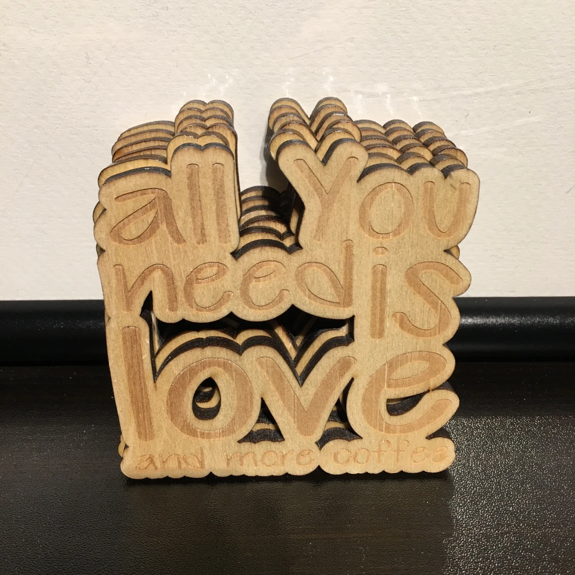 Glasunderlägg / Underlägg - 90