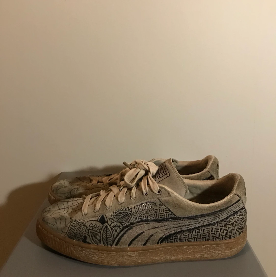 Puma Suede skor