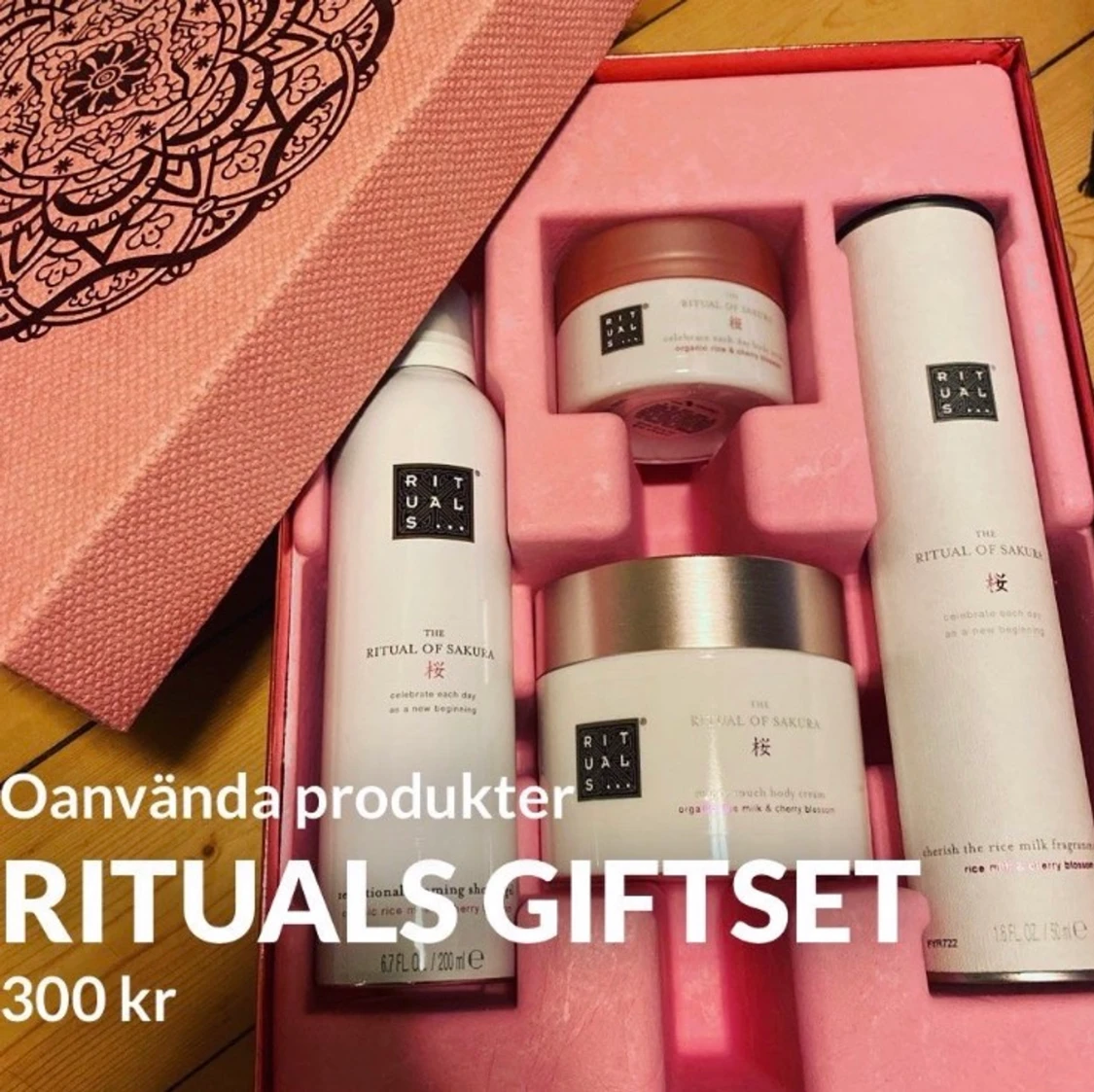 RITUALS GIFT Set - 90