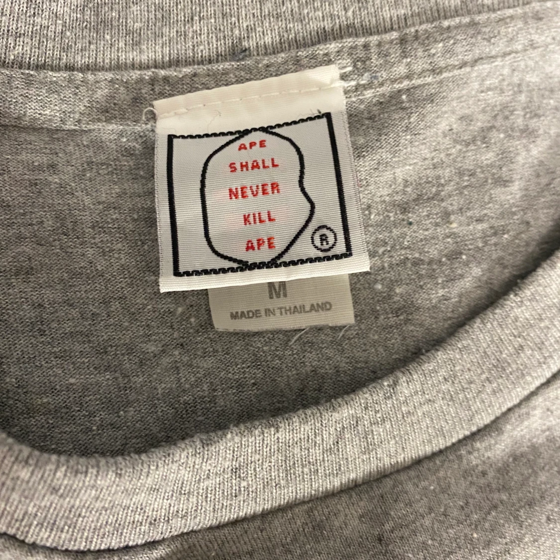 Vintage baby milo tee  - 91