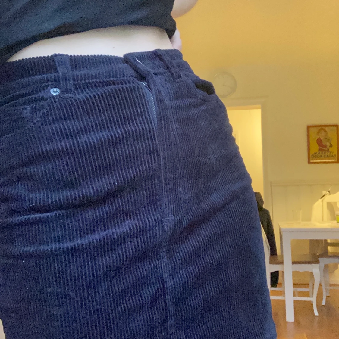 Manchester kjol - 90