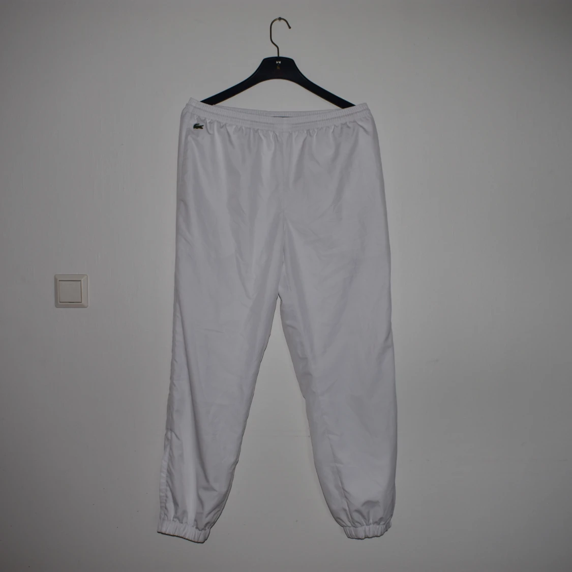 Lacoste track pants