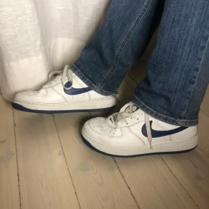 Nike Air force 1 - Feta Nike air force 1! Skorna är size 40🥰