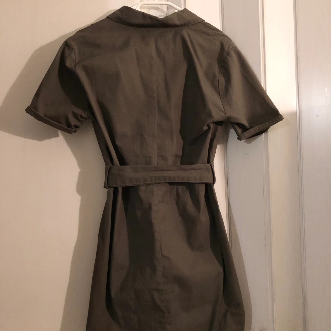 Grön klänning - 90