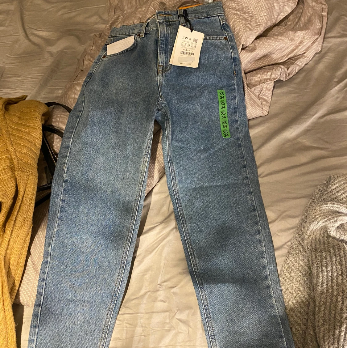 Mom jeans pull and bear - 91