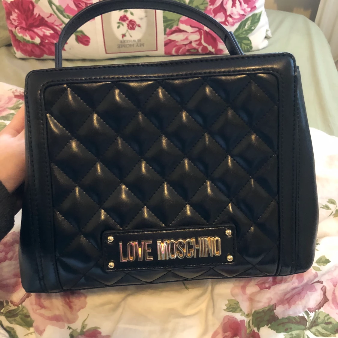 Love Moschino väska