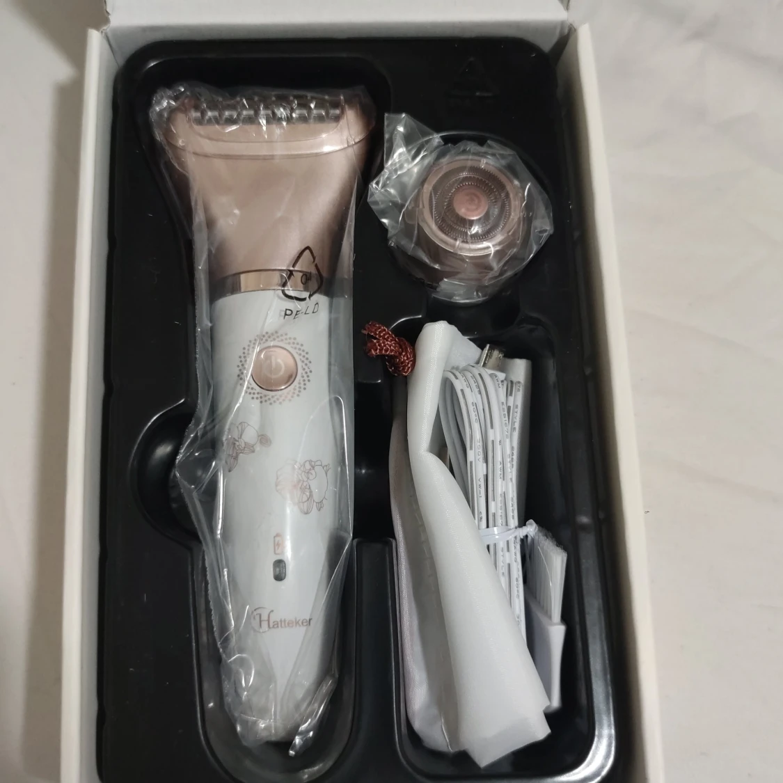 Electric hair shaver - 91