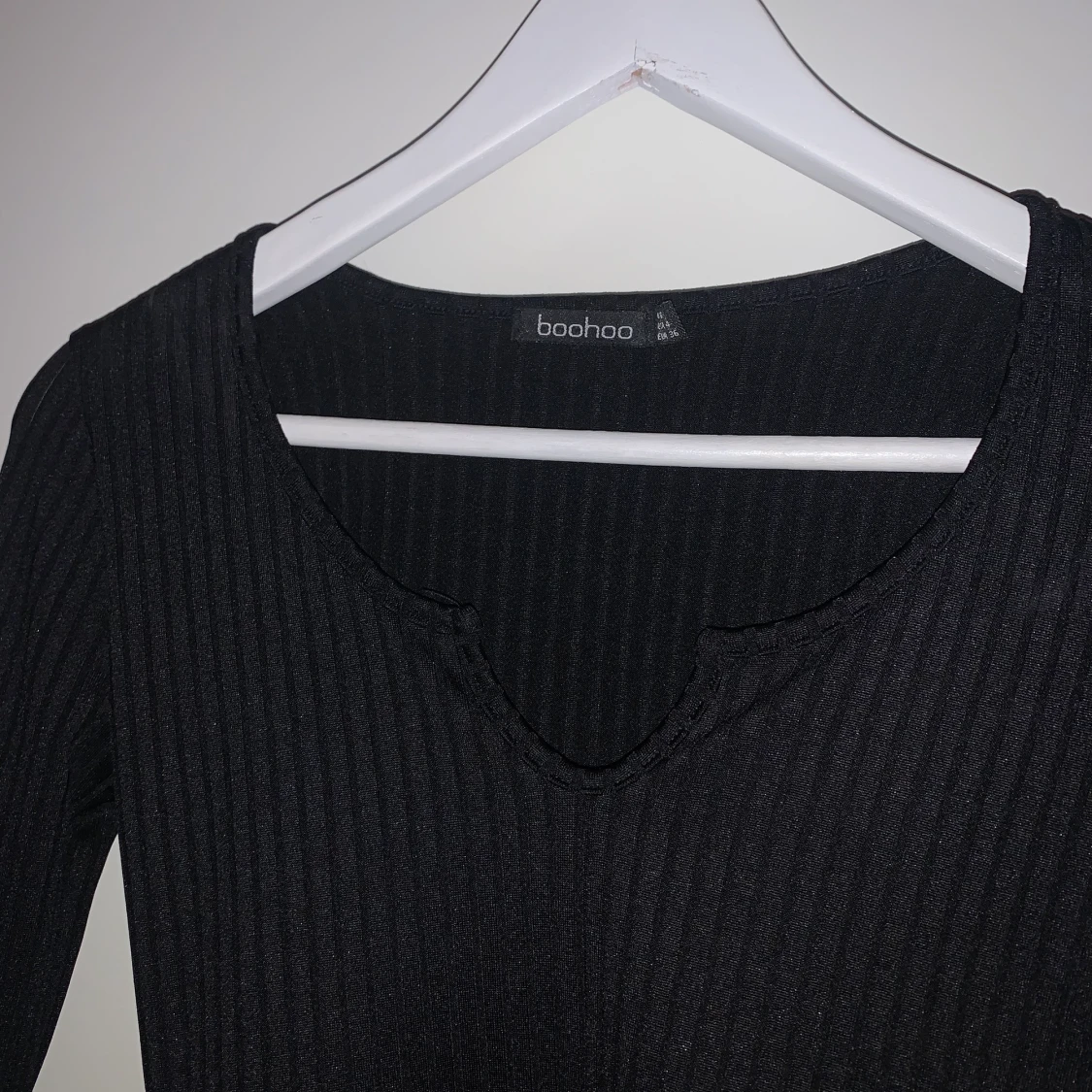 Svart body Boohoo - 90